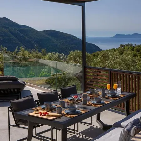 High-end Faos Two Villa