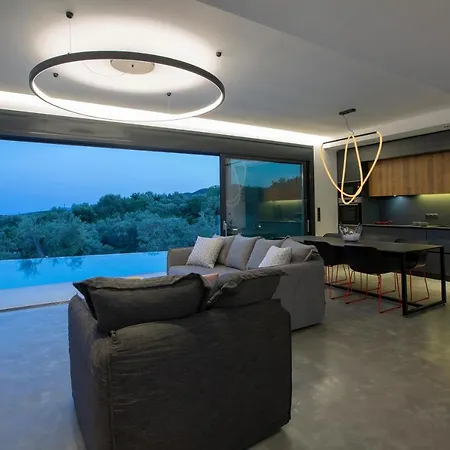 High-end Faos Two Villa Fternon