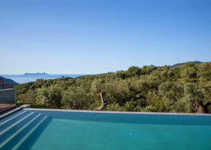 High-end Faos Two Villa Fternon