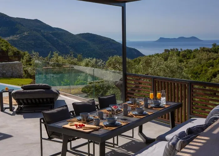 High-end Faos Two Villa