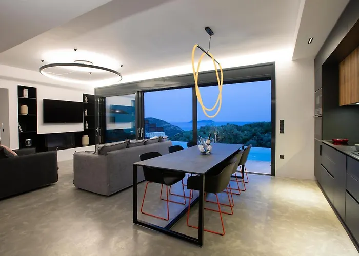 High-end Faos Two Villa Fternon