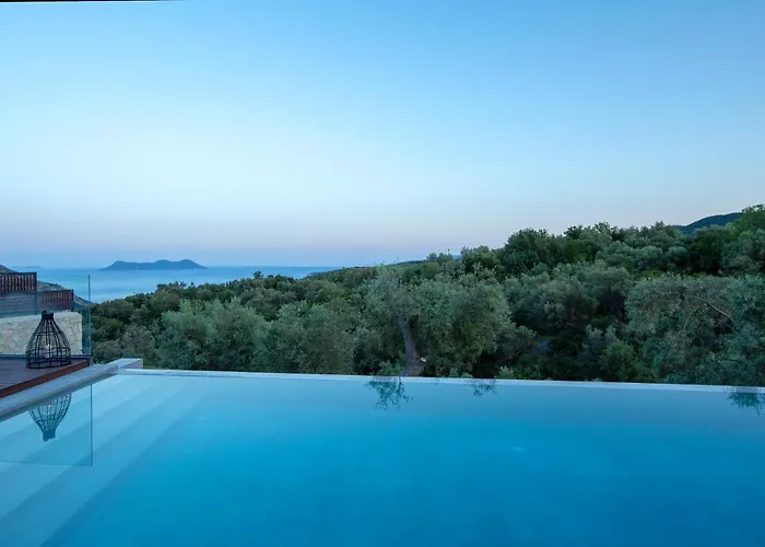 High-end Faos Two Villa *