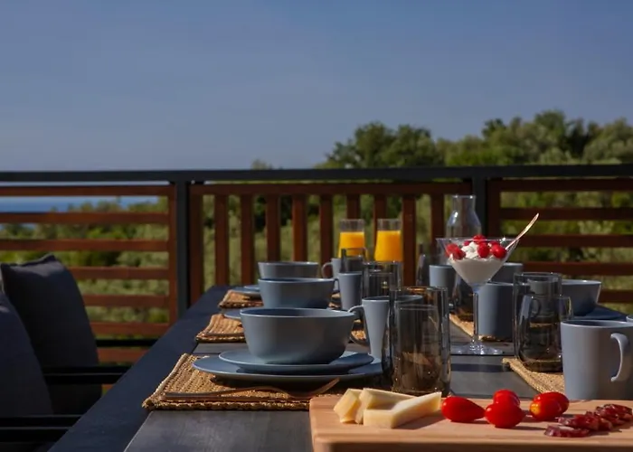 High-end Faos Two Villa Fternon