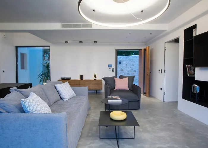 High-end Faos Two Villa Fternon