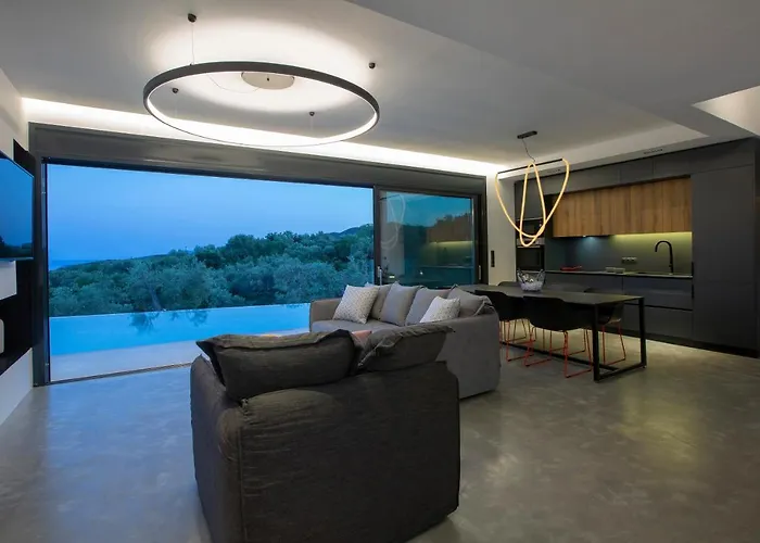 High-end Faos Two Villa Fternon